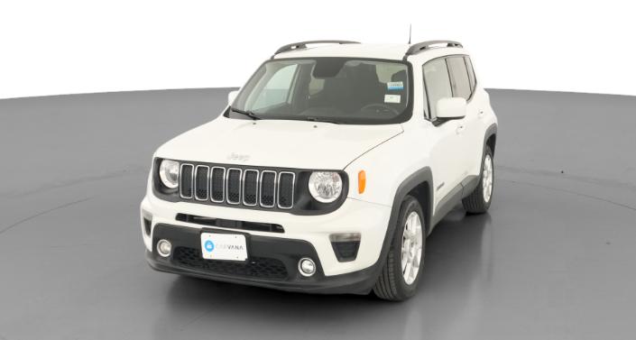 Thumbnail: 2020 Jeep Renegade - 1