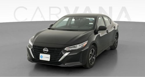 2025 Nissan Sentra