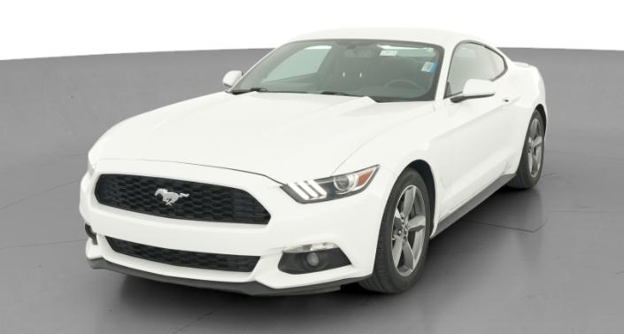 Thumbnail: 2017 Ford Mustang - 1
