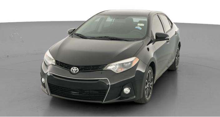 Thumbnail: 2015 Toyota Corolla - 1
