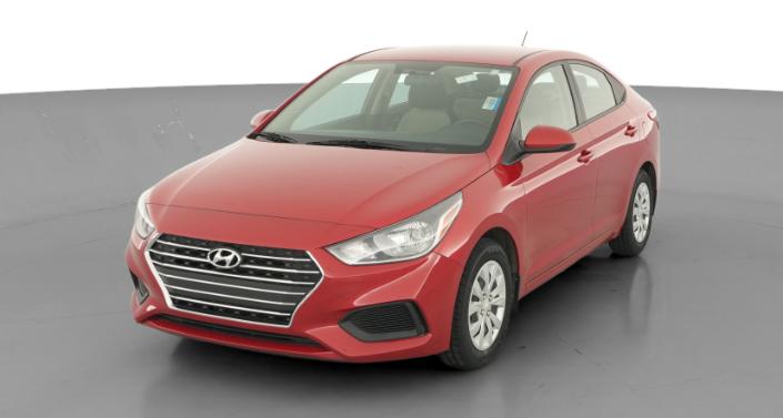 Thumbnail: 2022 Hyundai Accent - 1