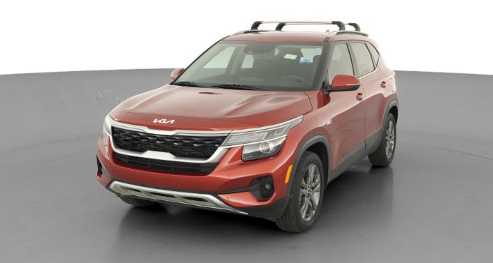 Thumbnail: 2023 Kia Seltos - 1