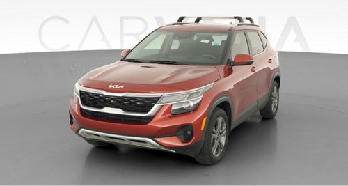 2023 Kia Seltos