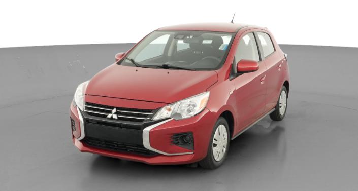 Thumbnail: 2024 Mitsubishi Mirage - 1