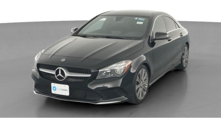 2018 Mercedes-Benz CLA 250 -
                  Rocklin, CA