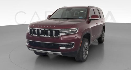 2022 Jeep Wagoneer