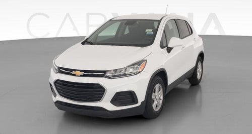 2019 Chevrolet Trax