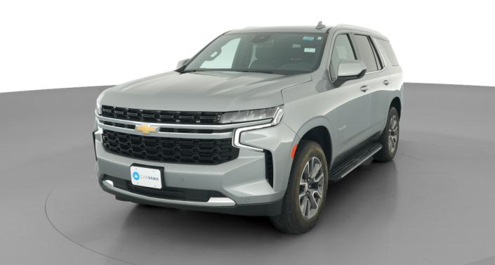 Thumbnail: 2024 Chevrolet Tahoe - 1