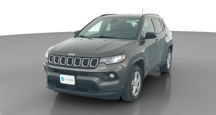 Thumbnail: 2023 Jeep Compass - 1