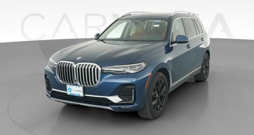 2021 BMW X7