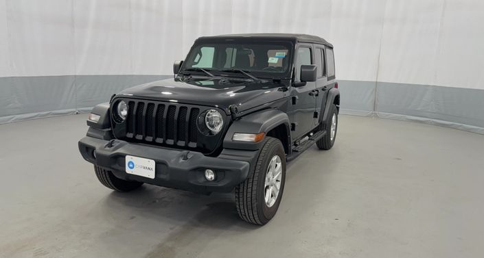 Thumbnail: 2022 Jeep Wrangler - 1