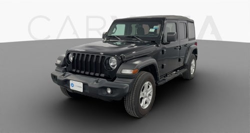 2022 Jeep Wrangler Unlimited