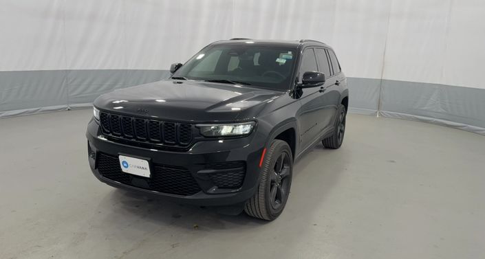 Thumbnail: 2023 Jeep Grand Cherokee - 1