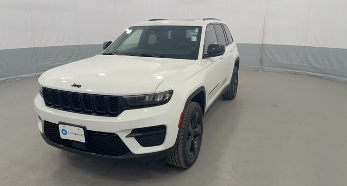 Thumbnail: 2023 Jeep Grand Cherokee - 1