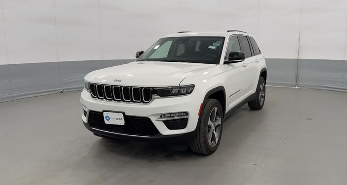 Thumbnail: 2023 Jeep Grand Cherokee - 1