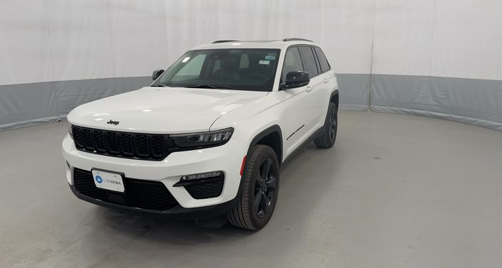 Thumbnail: 2023 Jeep Grand Cherokee - 1