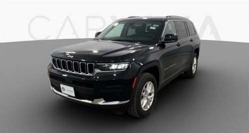 2023 Jeep Grand Cherokee L