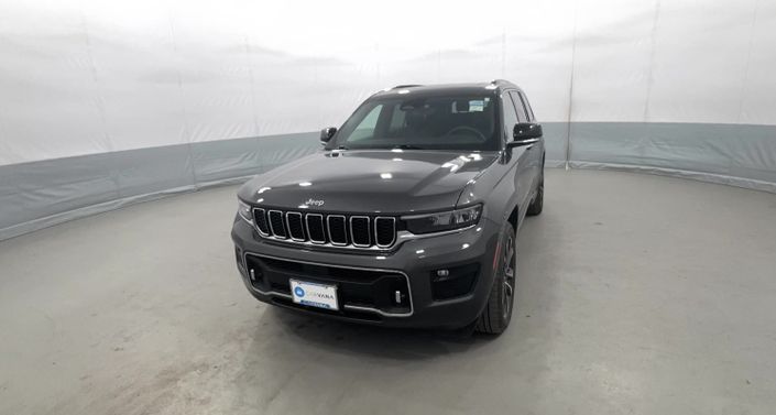 Thumbnail: 2023 Jeep Grand Cherokee L - 1