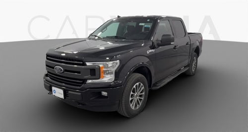 2020 Ford F150 SuperCrew Cab