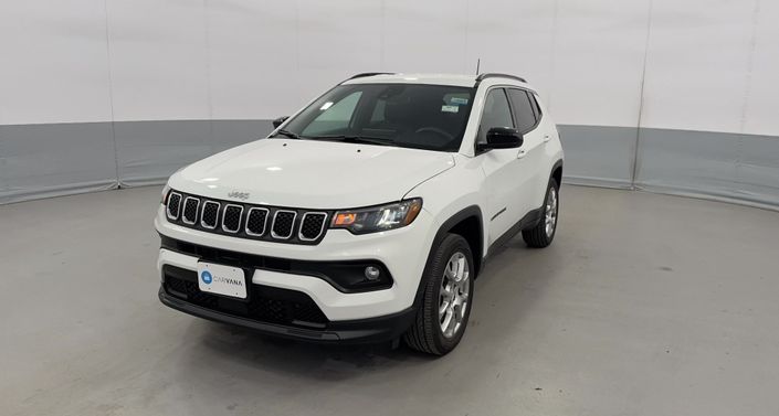 Thumbnail: 2023 Jeep Compass - 1