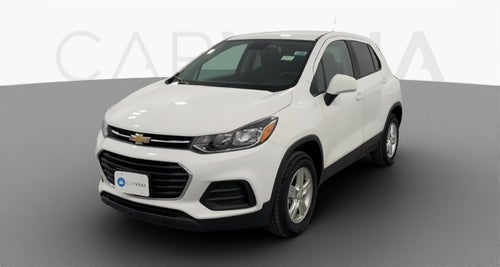 2019 Chevrolet Trax