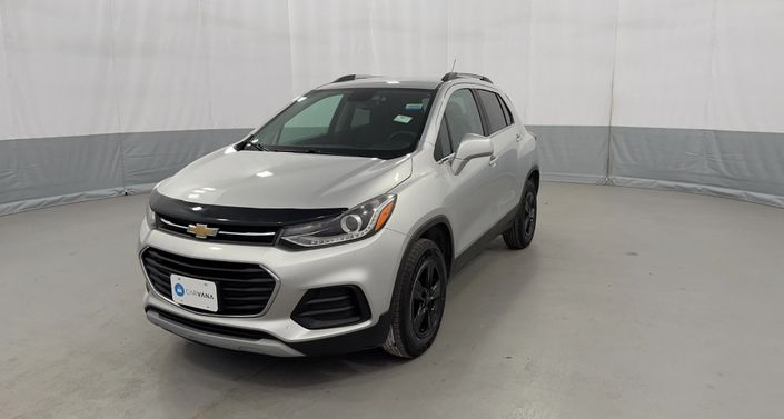 Thumbnail: 2017 Chevrolet Trax - 1