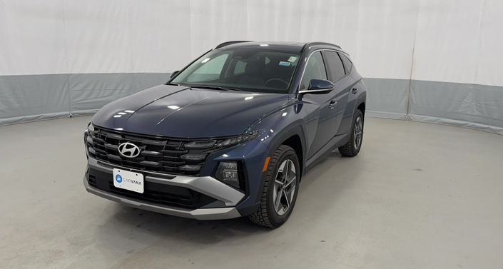 Thumbnail: 2025 Hyundai Tucson - 1
