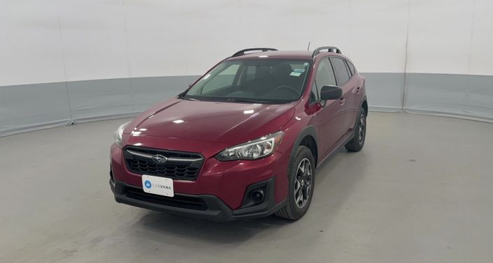 Thumbnail: 2018 Subaru Crosstrek - 1