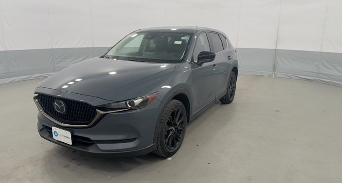 Thumbnail: 2021 Mazda CX-5 - 1