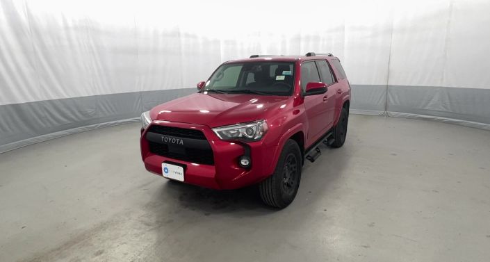 Thumbnail: 2022 Toyota 4Runner - 1