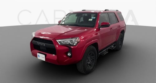 2022 Toyota 4Runner