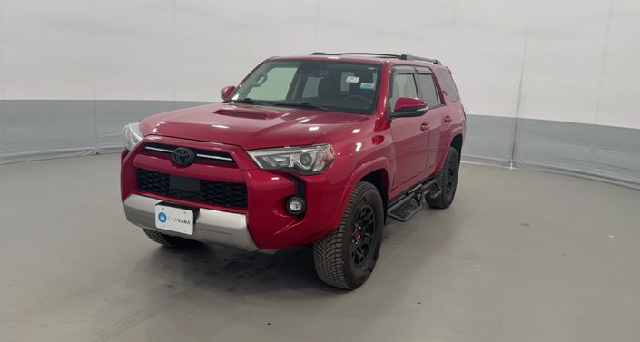 Thumbnail: 2023 Toyota 4Runner - 1
