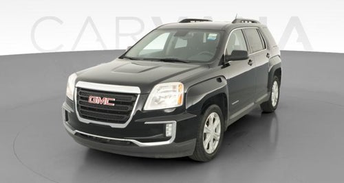 2017 GMC Terrain
