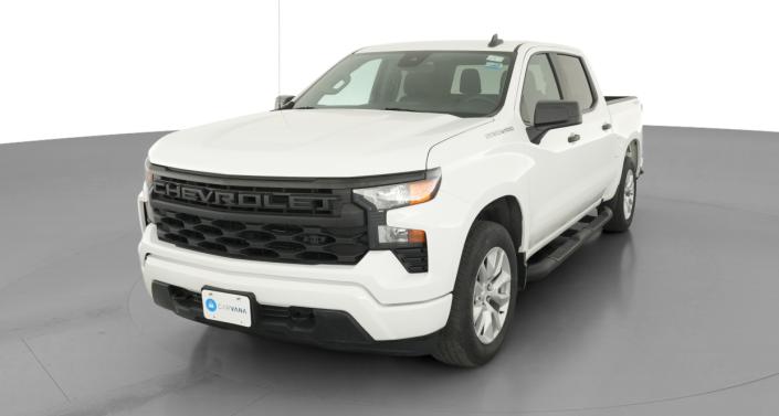 Thumbnail: 2023 Chevrolet Silverado 1500 - 1