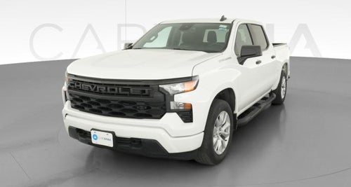 2023 Chevrolet Silverado 1500 Crew Cab