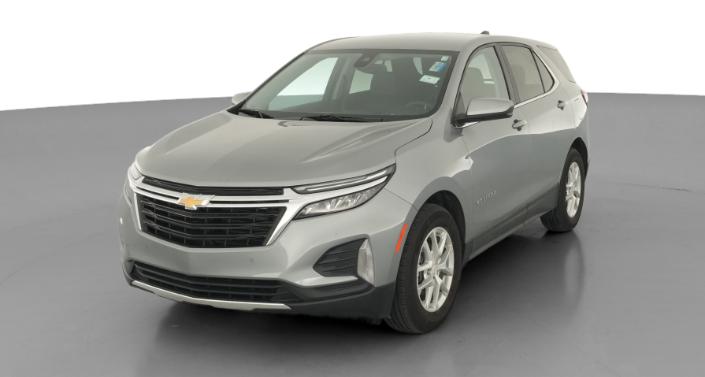 Thumbnail: 2024 Chevrolet Equinox - 1