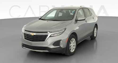 2024 Chevrolet Equinox