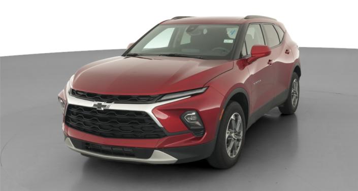 Thumbnail: 2024 Chevrolet Blazer - 1