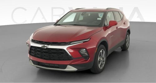 2024 Chevrolet Blazer