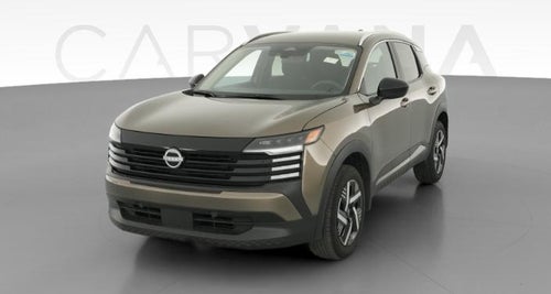2026 Nissan Kicks