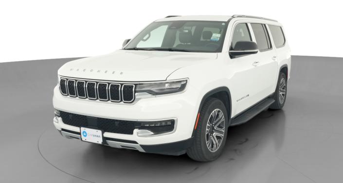 Thumbnail: 2023 Jeep Wagoneer - 1