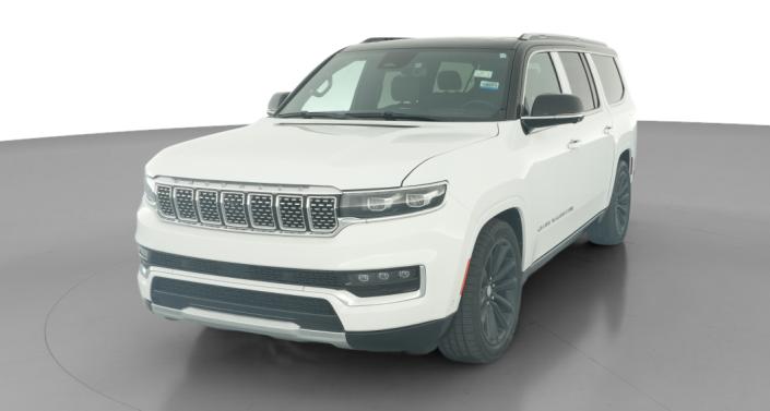 2023 Jeep Grand Wagoneer L Series II -
                  Indianapolis, IN