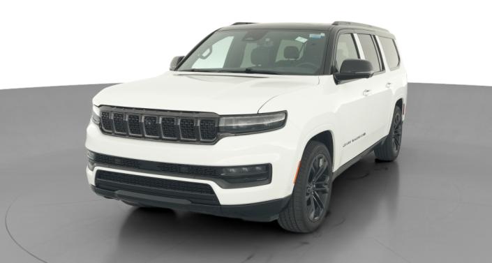 Thumbnail: 2024 Jeep Grand Wagoneer L - 1