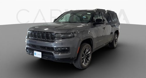 2024 Jeep Grand Wagoneer L