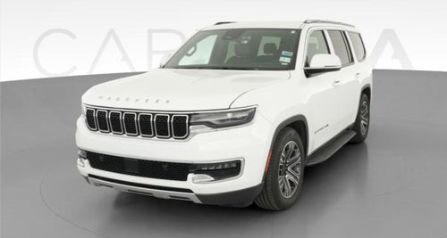 2022 Jeep Wagoneer
