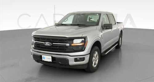 2025 Ford F150 SuperCrew Cab