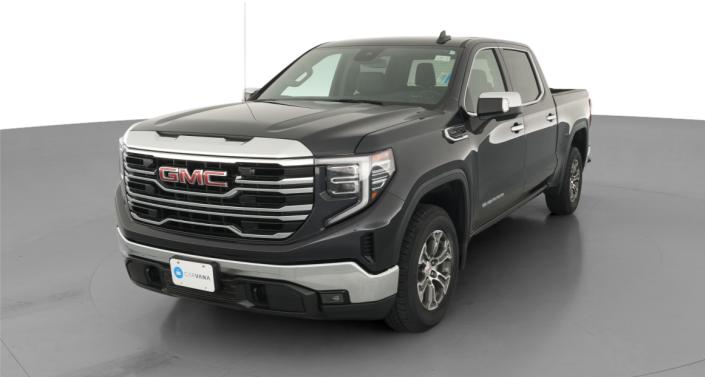Thumbnail: 2024 GMC Sierra 1500 - 1