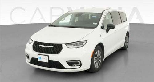 2024 Chrysler Pacifica Hybrid
