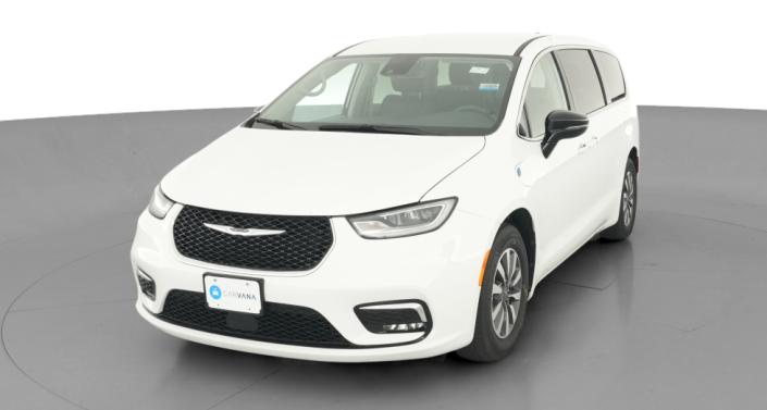 Thumbnail: 2024 Chrysler Pacifica - 1