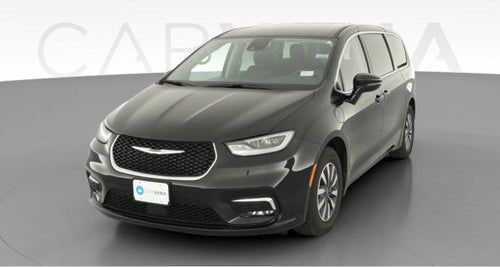 2024 Chrysler Pacifica Hybrid